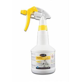 Spray anti-insectes pour cheval Horse Master Protect 14