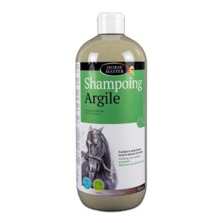 Shampoing pour cheval Horse Master Argile 750 ml
