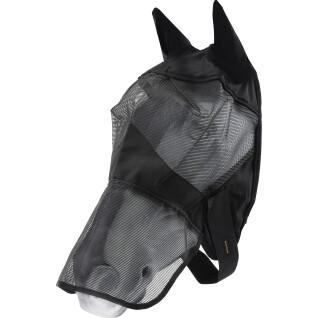 Masque pour cheval avec embout nasal souple HorseGuard