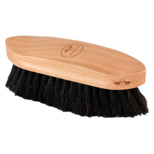 Brosse douce pour cheval HV Polo Dandy Natural