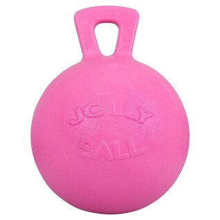 Ballon à poignée pour cheval Jolly Bubble Gum 10"