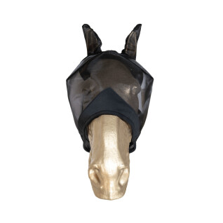 Masque anti-mouches pour cheval avec oreilles Kentucky Classic