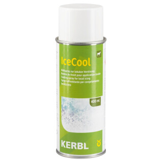 Accessoire d'écorneur spray réfrigérant Kerbl IceCool