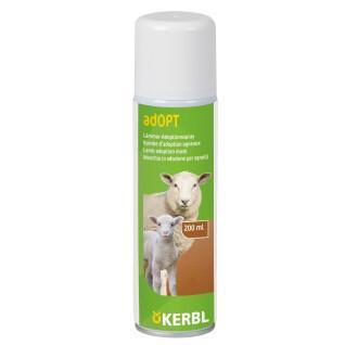 Spray d'adoption pour agneaux Kerbl Adopt