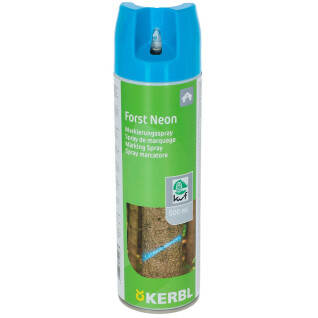 Spray de marquage Kerbl Forst Neon