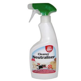 Spray nettoie/neutralise Kerbl Spray Wash and Get Off
