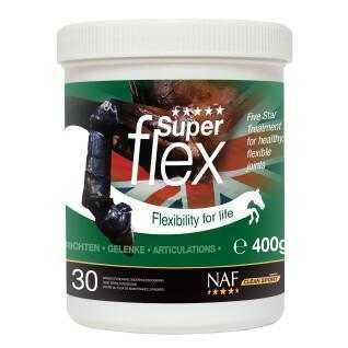 Complément alimentaire soutien articulaire cheval NAF Superflex