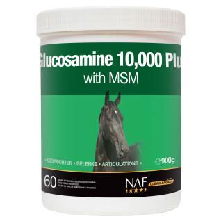 Complément alimentaire soutien articulaire cheval NAF Glucosamine