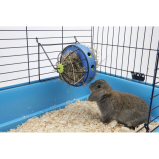 Boule à foin pour rongeurs Nobby Pet Bunny Toy