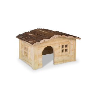 Cage pour rongeurs en bois Nobby Pet Woodland Dinky