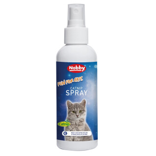 Sprays pour chat à l'herbe à chat Nobby Pet