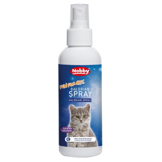 Sprays pour chat à la valériane Nobby Pet
