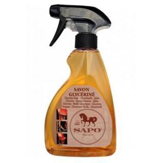 Spray savon glycerine liquide Oleum 500ml
