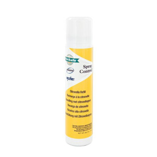 Recharge spray citronnelle PetSafe PAC19-14218