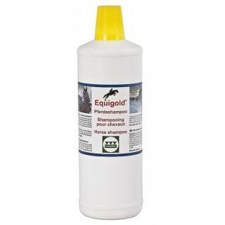 Shampoing pour cheval Stassek Equigold 750 ml