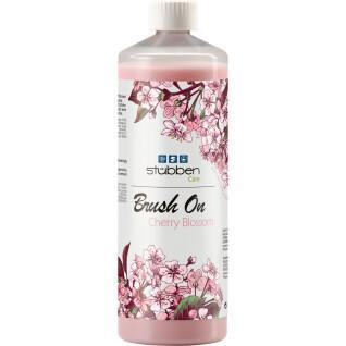Recharge spray démêlant - Cherry blossom pour cheval Stübben Brush On