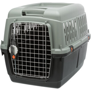 Cage de transport pour chien recyclé Trixie Giona 4