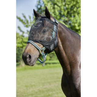 Masque anti-mouches sans protection auditive pour cheval USG
