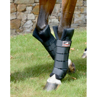 Paire de stable boots antérieurs pour cheval extra longues Vitandar