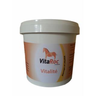 Vitamines et minéraux pour cheval VitaRoc by Arbalou Vitalité