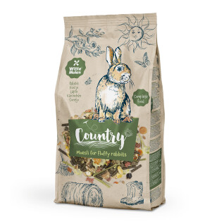 Complément alimentaire pour lapin Witte Molen Country (x3)
