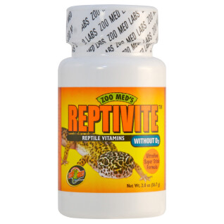 Vitamines pour reptiles Zoomed A352E