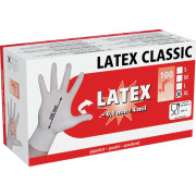 Boîte de gants à usage unique Kerbl Latex Classic