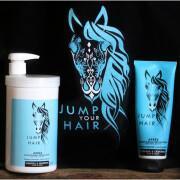 Pot doseur d'après-shampoing réparateur Jump Your Hair