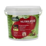 Complément alimentaire vitaminé pour cheval Ravene Nutrilife