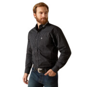 Chemise manches longues Ariat Team Woodson Fitted