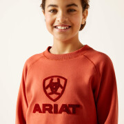 Sweatshirt enfant Ariat Benicia