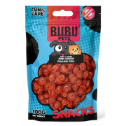 Friandise pour chien mini disques de poulet BUBU Pets Rollsy