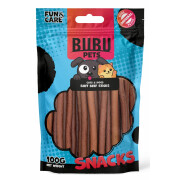 Friandise pour chien bâtonnets de bœuf doux BUBU Pets