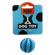 Jouet pour chien caoutchouc dentaire BUBU Pets Mintfresh Baseball