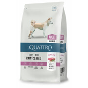 Croquettes pour chien agneau et riz BUBU Pets Quatro Super Premium
