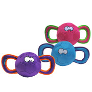 Jouet peluche pour chien durable Coockoo Coockoo Pully
