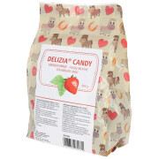 Friandise pour cheval fraise et menthe Delizia Candy