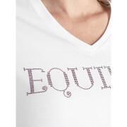 T-shirt femme Equiline Gigerg