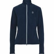 Polaire full zip fille Equipage Alevo