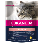 Complément alimentaire pour chat Eukanuba Seniors Top Condition 7+ 400g