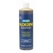 Shampoing désinfectant pour cheval Farnam Aloedine 473 ml