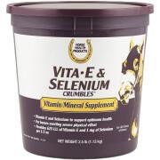 Vitamines et minéraux pour cheval Farnam Vit E & Selenium H.H