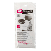Sac hygiénique pour bac à litière pour chat Ferplast FPI 5366 (x10)