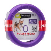 Jouet pour chien micro Ferplast Puller (x2)