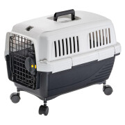 Kit de roue pour cage de transport pour chat Ferplast Clipper 1-2-3
