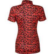 Polo femme Harry's Horse Just ride leopard