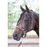 Frontal anti-mouche pour cheval Harry's Horse