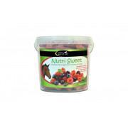 Friandise pour cheval Horse Master Nutri Sweet - Fruits Rouges 1 kg