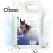 Shampoing sec pour cheval Horse Of The World 5 l