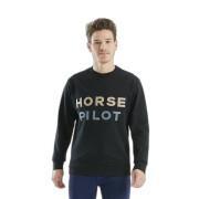 Sweatshirt équitation Horse Pilot Team